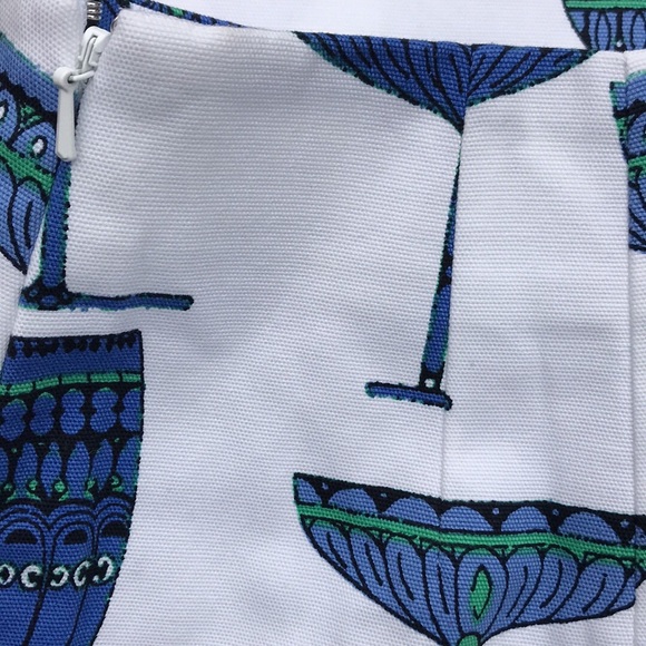 Talbots Pencil Skirt 2P petite NEVER WORN - Picture 4 of 4